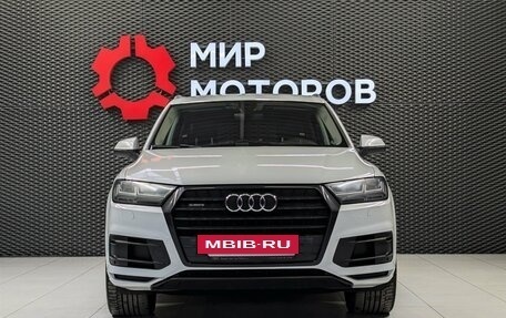 Audi Q7, 2017 год, 4 500 000 рублей, 2 фотография