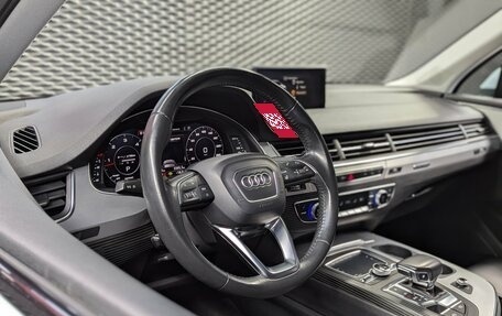 Audi Q7, 2017 год, 4 500 000 рублей, 10 фотография