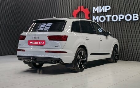 Audi Q7, 2017 год, 4 500 000 рублей, 5 фотография