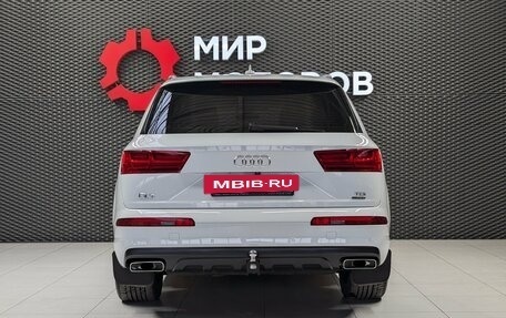 Audi Q7, 2017 год, 4 500 000 рублей, 6 фотография
