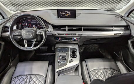 Audi Q7, 2017 год, 4 500 000 рублей, 15 фотография