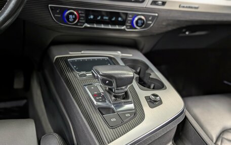 Audi Q7, 2017 год, 4 500 000 рублей, 19 фотография