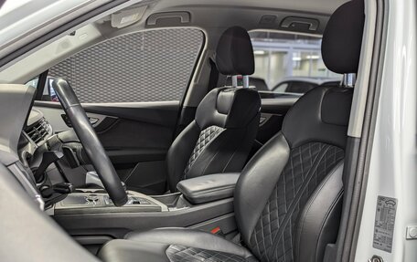 Audi Q7, 2017 год, 4 500 000 рублей, 14 фотография