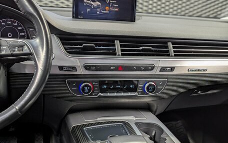 Audi Q7, 2017 год, 4 500 000 рублей, 21 фотография