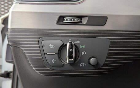 Audi Q7, 2017 год, 4 500 000 рублей, 26 фотография