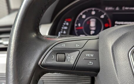 Audi Q7, 2017 год, 4 500 000 рублей, 28 фотография