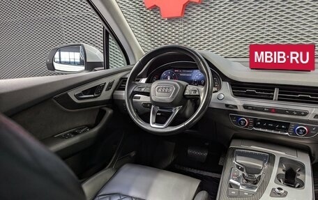 Audi Q7, 2017 год, 4 500 000 рублей, 16 фотография