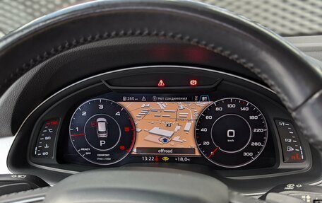 Audi Q7, 2017 год, 4 500 000 рублей, 35 фотография