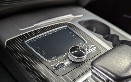 Audi Q7, 2017 год, 4 500 000 рублей, 33 фотография