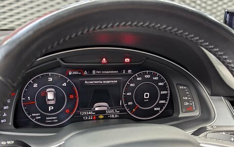 Audi Q7, 2017 год, 4 500 000 рублей, 36 фотография