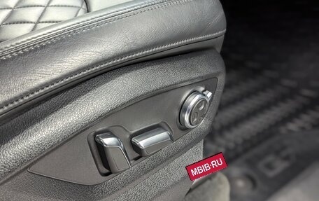 Audi Q7, 2017 год, 4 500 000 рублей, 38 фотография