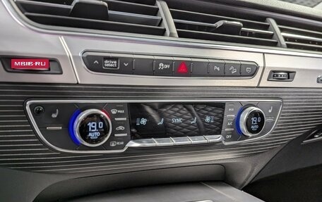 Audi Q7, 2017 год, 4 500 000 рублей, 30 фотография