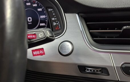 Audi Q7, 2017 год, 4 500 000 рублей, 37 фотография