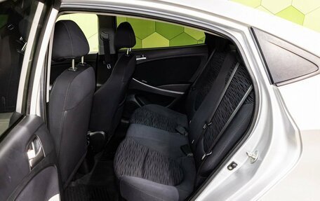 Hyundai Solaris II рестайлинг, 2014 год, 700 000 рублей, 14 фотография