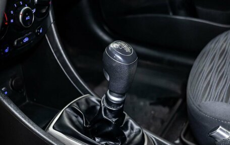 Hyundai Solaris II рестайлинг, 2014 год, 700 000 рублей, 20 фотография