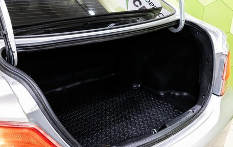 Hyundai Solaris II рестайлинг, 2014 год, 700 000 рублей, 23 фотография