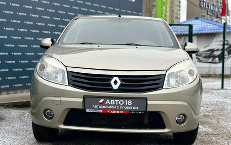 Renault Sandero I, 2011 год, 599 000 рублей, 3 фотография