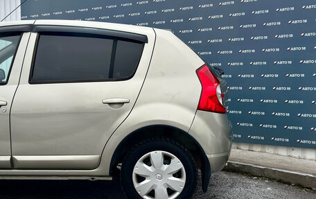 Renault Sandero I, 2011 год, 599 000 рублей, 5 фотография