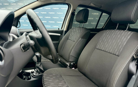 Renault Sandero I, 2011 год, 599 000 рублей, 27 фотография