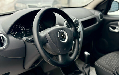 Renault Sandero I, 2011 год, 599 000 рублей, 28 фотография