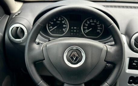 Renault Sandero I, 2011 год, 599 000 рублей, 32 фотография