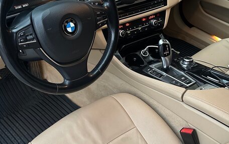 BMW 5 серия, 2014 год, 2 320 000 рублей, 12 фотография