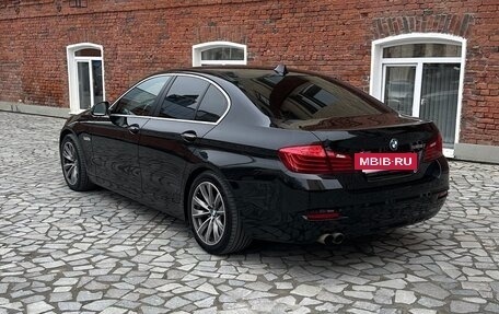 BMW 5 серия, 2014 год, 2 320 000 рублей, 4 фотография