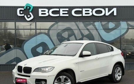 BMW X6, 2009 год, 2 163 000 рублей, 1 фотография