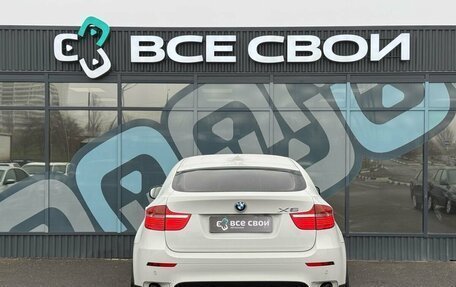 BMW X6, 2009 год, 2 163 000 рублей, 6 фотография