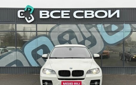 BMW X6, 2009 год, 2 163 000 рублей, 5 фотография