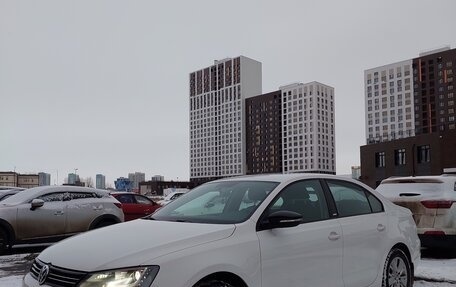 Volkswagen Jetta VI, 2014 год, 1 350 000 рублей, 1 фотография