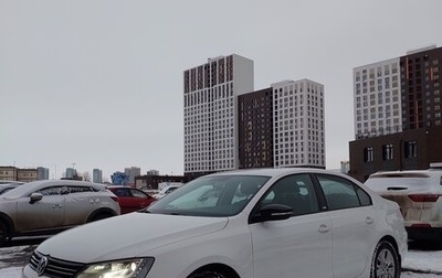 Volkswagen Jetta VI, 2014 год, 1 350 000 рублей, 1 фотография