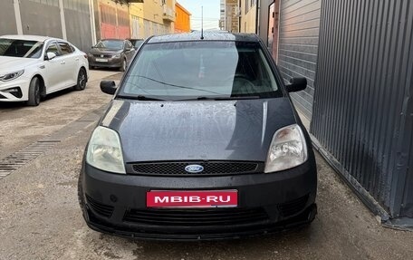 Ford Fiesta, 2005 год, 333 000 рублей, 1 фотография
