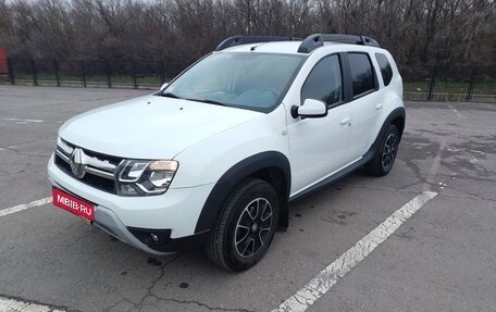 Renault Duster I рестайлинг, 2020 год, 1 550 000 рублей, 1 фотография