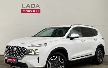 Hyundai Santa Fe IV, 2023 год, 4 805 000 рублей, 1 фотография