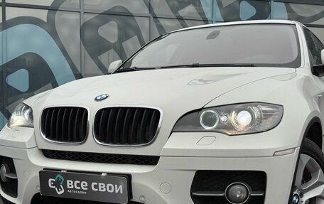 BMW X6, 2009 год, 2 163 000 рублей, 11 фотография