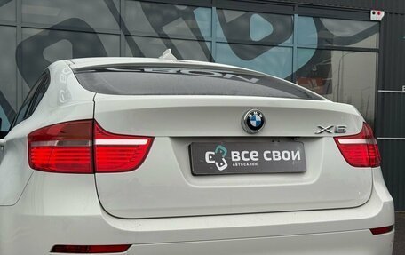 BMW X6, 2009 год, 2 163 000 рублей, 14 фотография