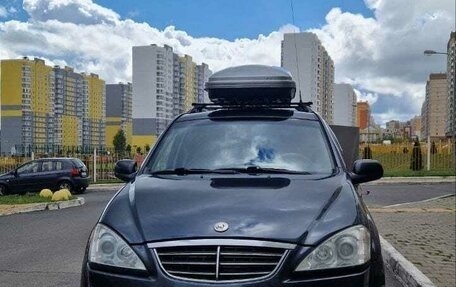 SsangYong Kyron I, 2013 год, 720 000 рублей, 1 фотография