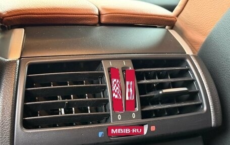 BMW X6, 2009 год, 2 163 000 рублей, 15 фотография