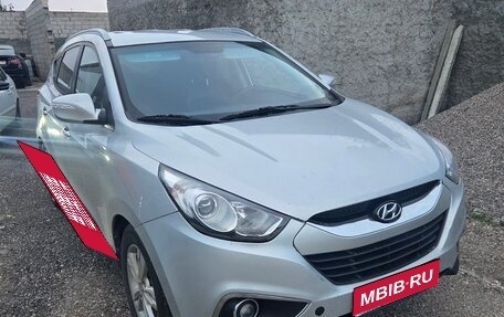 Hyundai ix35 I рестайлинг, 2010 год, 1 000 000 рублей, 1 фотография