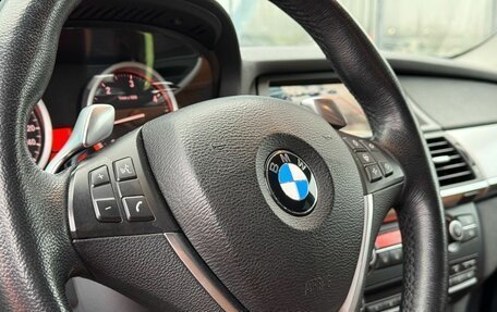 BMW X6, 2009 год, 2 163 000 рублей, 17 фотография