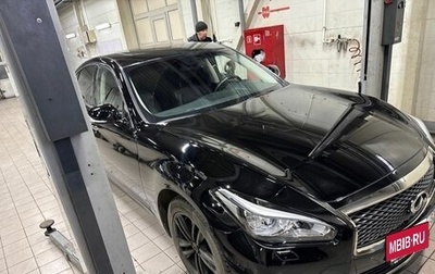 Infiniti Q70 I, 2016 год, 2 500 000 рублей, 1 фотография