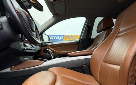 BMW X6, 2009 год, 2 163 000 рублей, 18 фотография