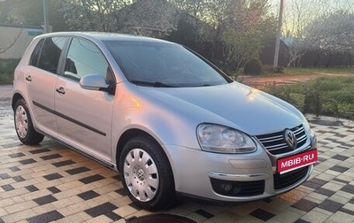 Volkswagen Golf V, 2007 год, 600 000 рублей, 1 фотография
