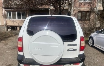 Chevrolet Niva I рестайлинг, 2009 год, 358 000 рублей, 1 фотография