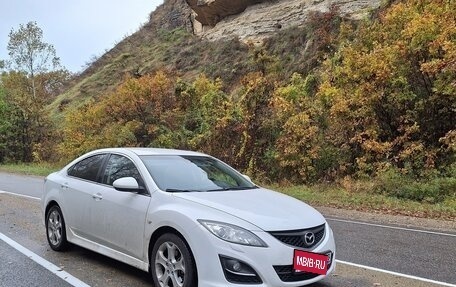 Mazda 6, 2011 год, 1 250 000 рублей, 1 фотография