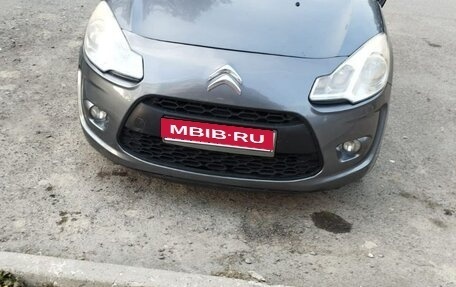 Citroen C3 II, 2010 год, 500 000 рублей, 1 фотография