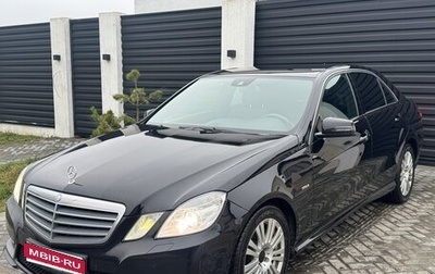 Mercedes-Benz E-Класс, 2011 год, 1 420 000 рублей, 1 фотография