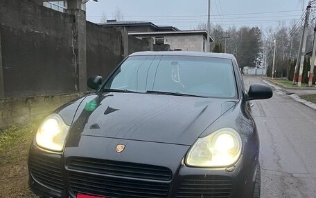 Porsche Cayenne III, 2006 год, 790 000 рублей, 1 фотография