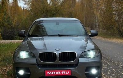 BMW X6, 2009 год, 1 740 000 рублей, 1 фотография
